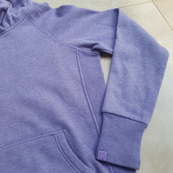 Garage Lavender Hoodie - Picture 7 of 9